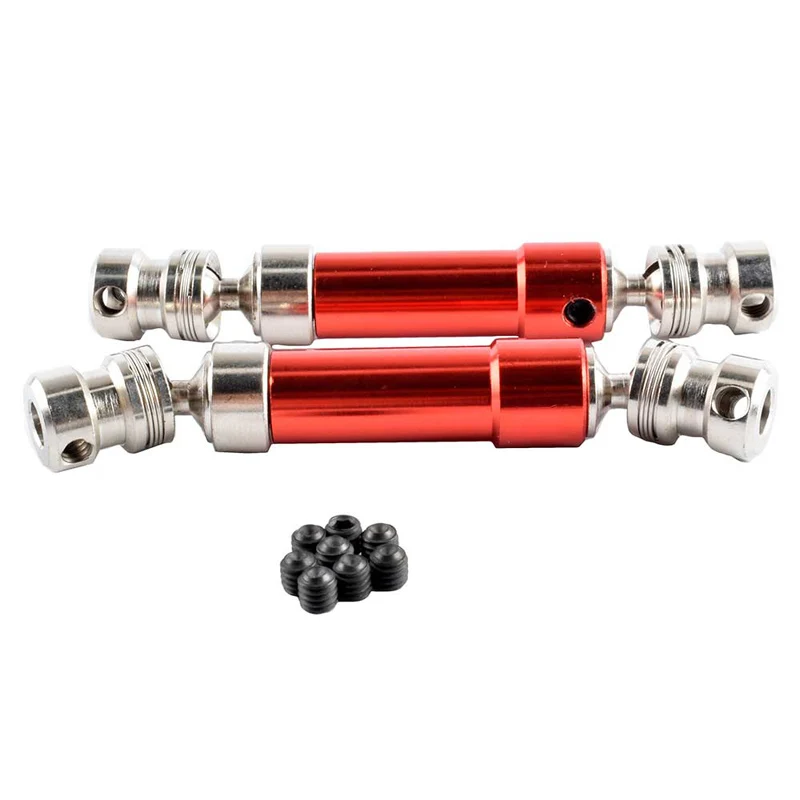 1PCS Metal Front Drive Shaft 80105MM Dogbone Transmission Shaft