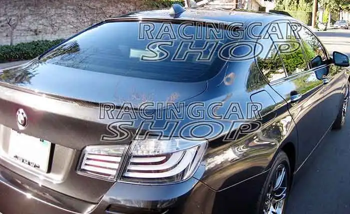 A-TYPE ROOF SPOILER fit for BMW F10 NEW 5-SERIES 528i 535i 2011UP