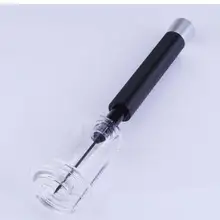 Кухня Столовая барная посуда барные инструменты Алюминиевый сплав вакуумное Давление Бутылки Вина штопоры открывалки 2 шт./лот