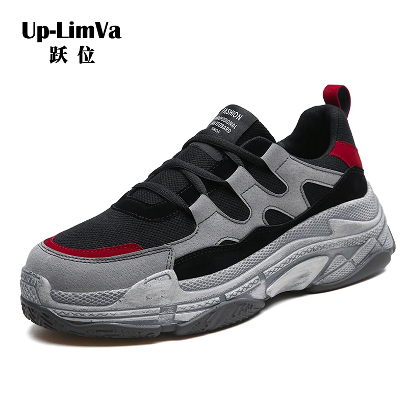 

2019 New Winter Korean Trend Men's Shoes Wild Sports Casual Shoes Men's Shoes Running