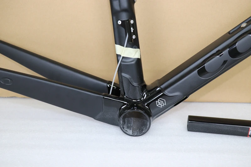 Clearance Emirates Team C647 Carbon Road Frame Colnago C64 black red road bicycle frame bike frameset 48cm 50cm 52cm 54cm 56cm 3