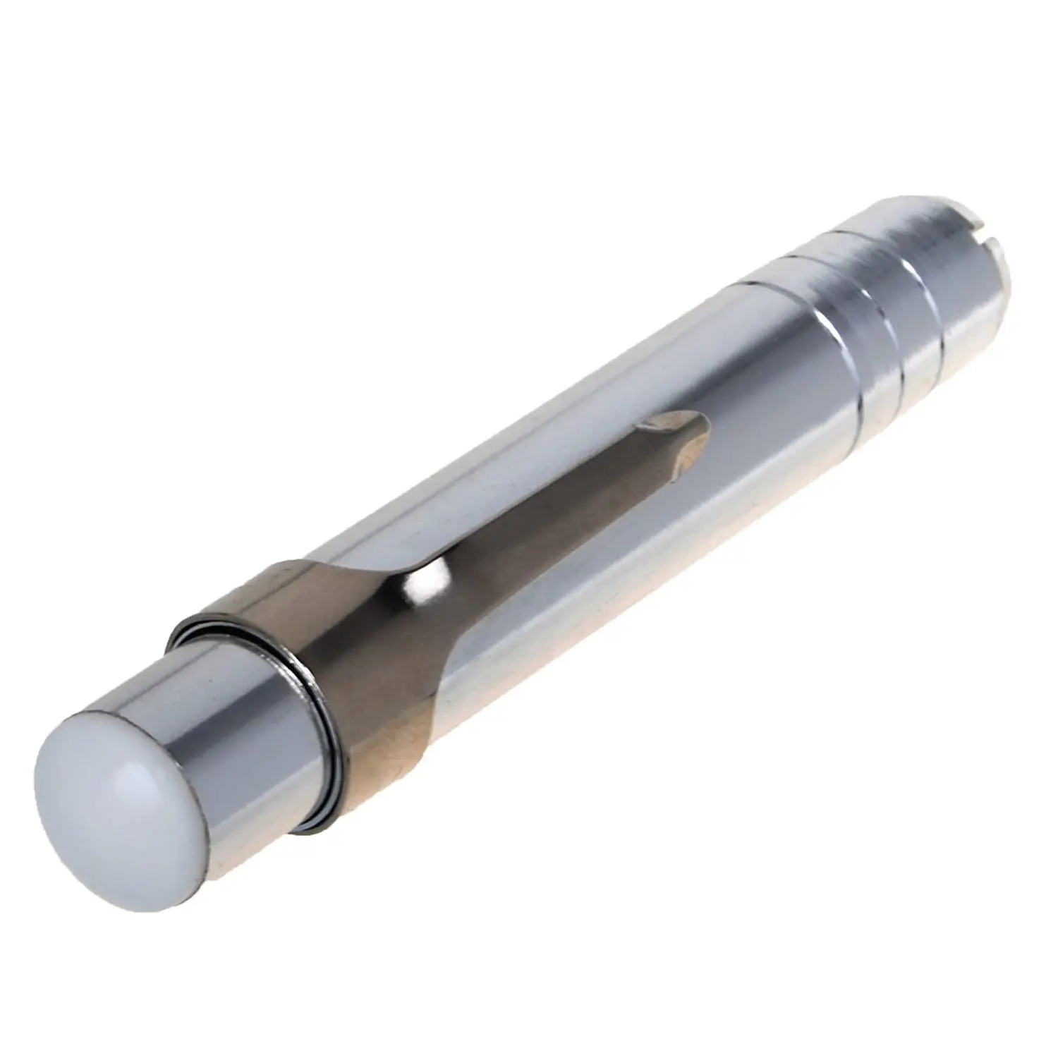 Affordable 2 PCS Silver Aluminum alloy Chalk Keeper Holderin Chalk