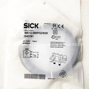 

2PCS IME12-08NPSZW2K Sick Inductive Proximity Switch Sensor New High-Quality