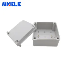 Чехол для электронного инструмента, водонепроницаемый чехол, ABS Электронный пластиковый корпус для электроники, распределительная коробка