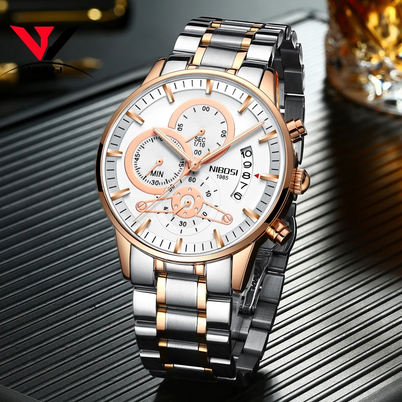           Reloj Hombre Marca De Lujo   (4)