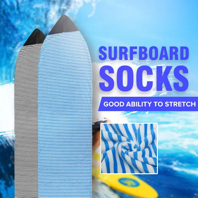 Доска для серфинга носки 6-7ft доска для серфинга защитная сумка чехол для хранения Водные виды спорта, серфинг аксессуары Высокое качество
