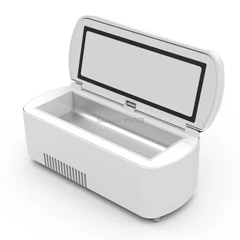 

Diabetics Insulino Cooler case,battery powered medication refrigerator medi cooler insulino fridge home refrigerator