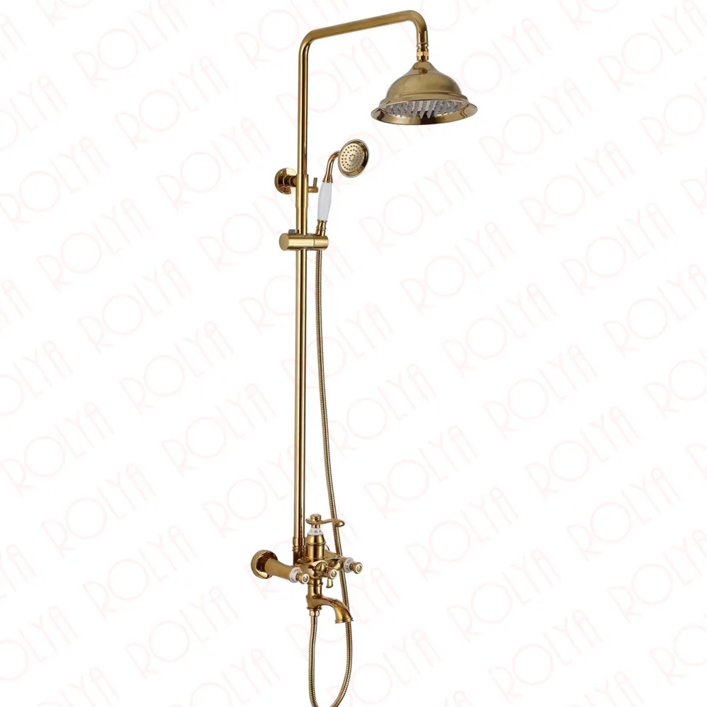 New Arrival bathroom shower sets (3)