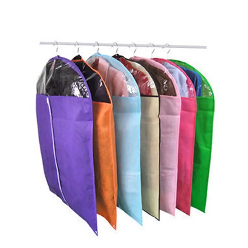 New Arrival Storage Garment Bag Protective Cover Guards Cloth Against