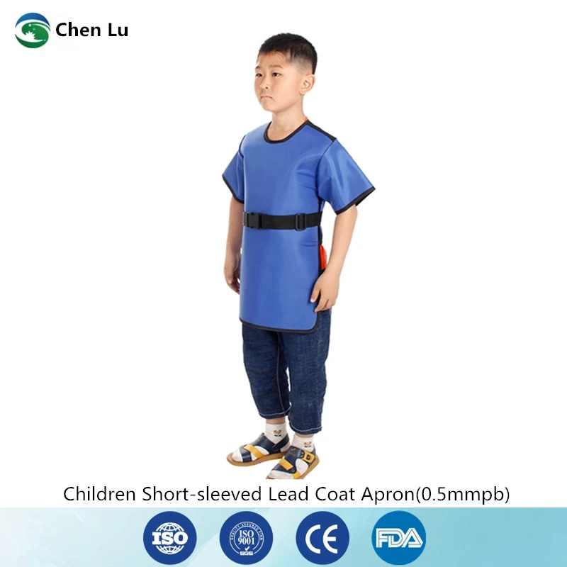 Direct selling gamma ray x ray protective lead clothing nuclear