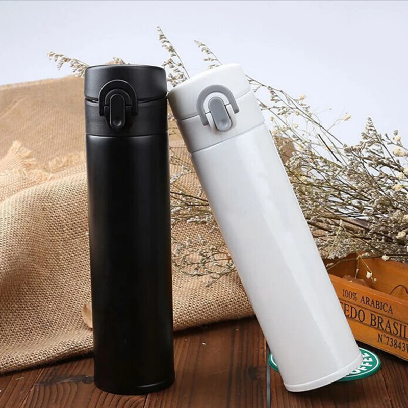 Portable 350ml Coffee Water Bottle Kettle For Self driving Travel, 304