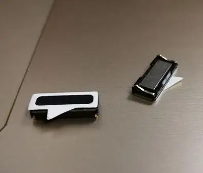 

Original ulefone power 3 voice receiver earpiece ear speaker for Ulefone Power 3/3s 6.0" Phone MT6763 Octa Core-free shipping