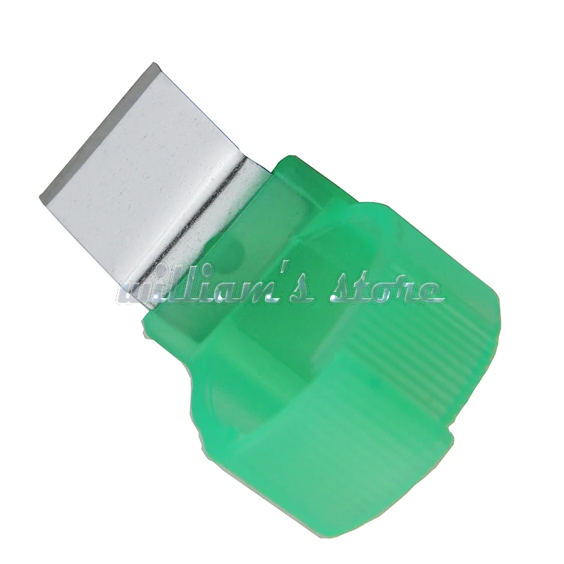 5 Pieces Adjustable Vegetable Fruit Picker Picking Finger Ring Harvesting Cut Tool