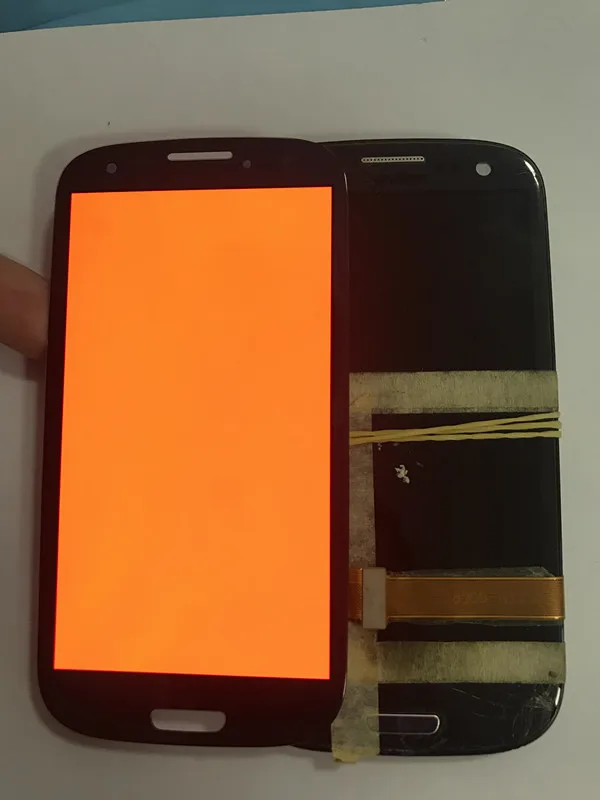 s3 lcd