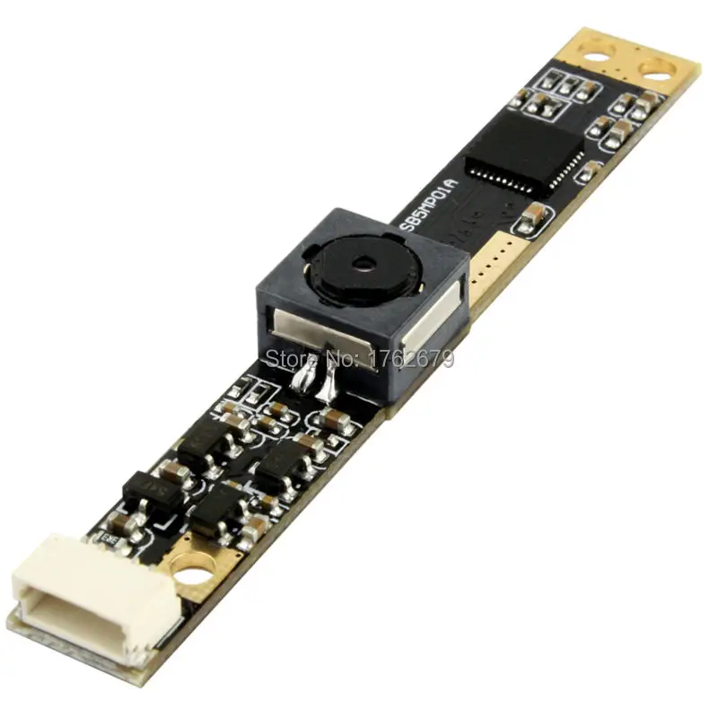 USB Surveillance camera module HD 500W pixel autofocus 60 Degree Ov5640 CMOS Usb Camera PCB board