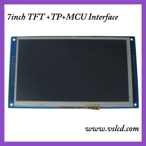 7" TFT LCD MCU interface with SSD1963 Controller | Электроника