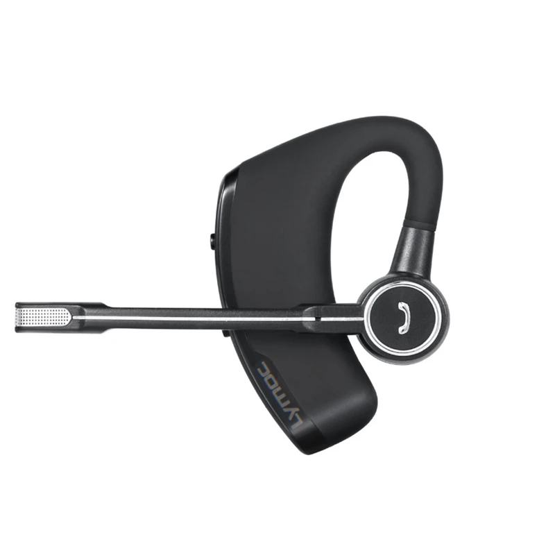 

Hanging Ear Bluetooth Headset Business Headset Voice Control Wireless Bluetooth Earphone Car Headset for Apple Samsung Huawei