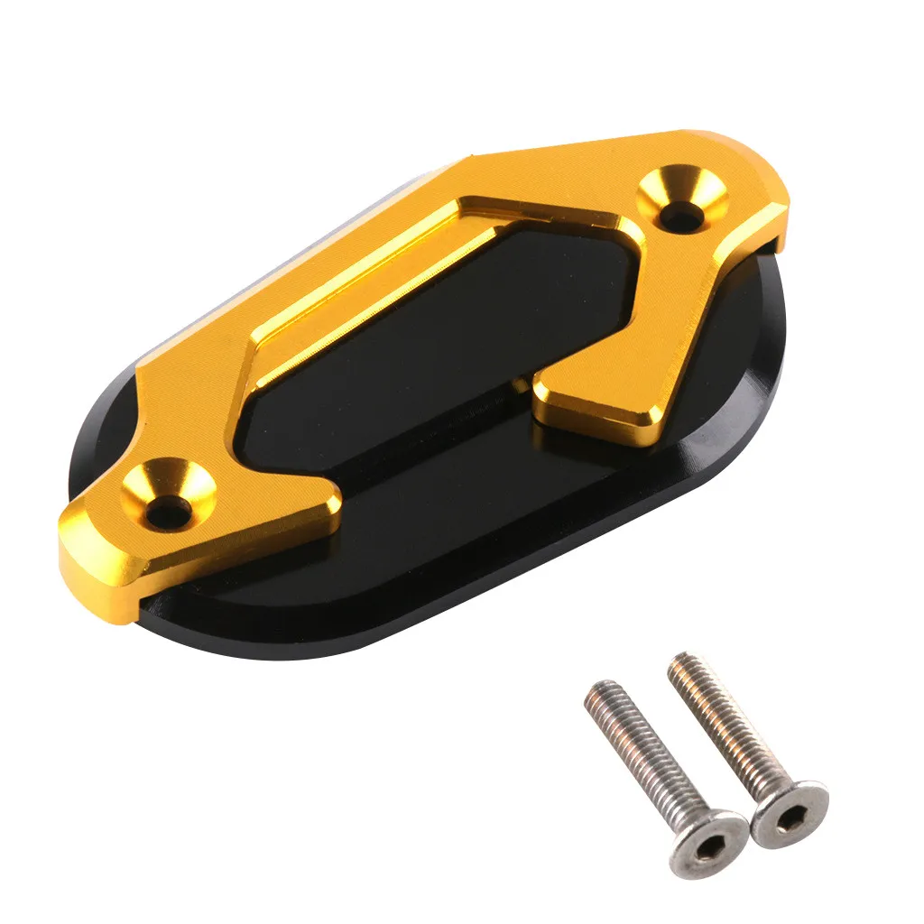 

1 x Reservoir Oil Cup Cap Cover Motorcycle Aluminum Alloy Liquid Reservoir For Kawasaki Ninja 400 2017 2018 2019 #WL1