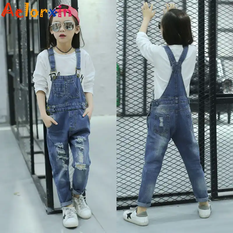 girls overall pants