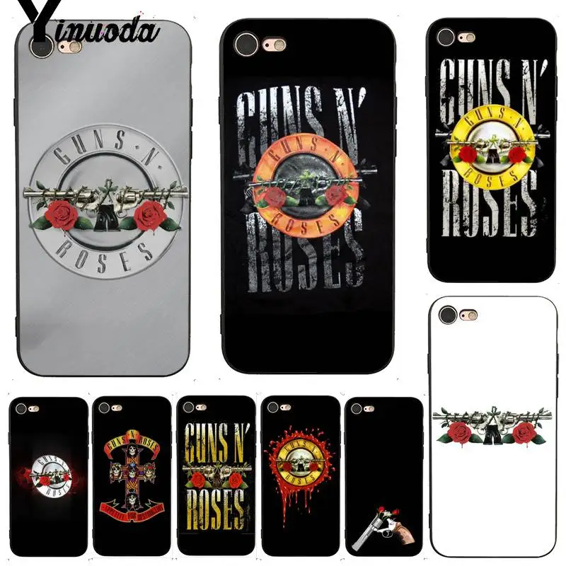 coque iphone 6 guns n roses