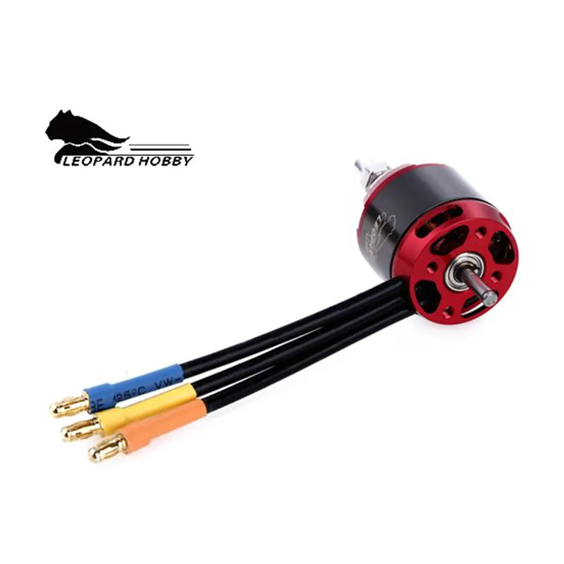 Бесщеточный мотор Leopard Hobby LC2830 1290KV 980KV 830KV 730KV 2830 outrunner для радиоуправляемых