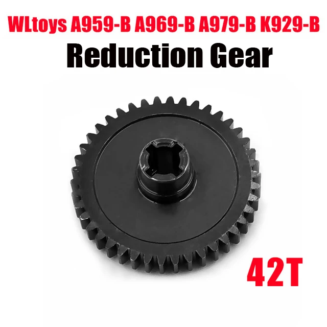 Wltoys 1:18 RC Car Spare Parts A959 Motor Gear A959-B