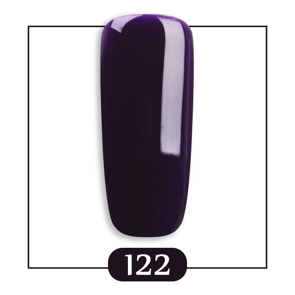 RS NAIL Gel Varnish 308 Colors Gel Nail Polish French Manicure Nail Art Gel lak UV Resin Unhas de Gel Wholesale for Salon 15ml - Цвет: 122