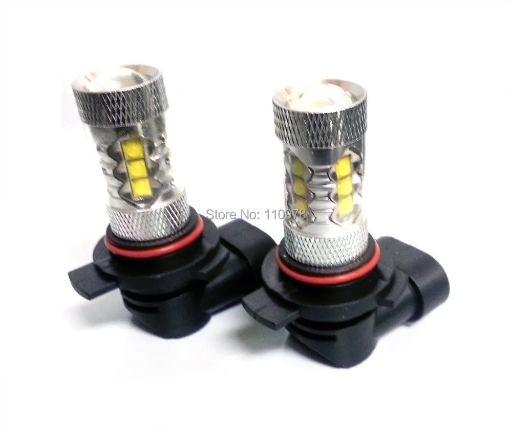 Buy 2pcs 9012 HIR2 CREE Chips Led High Power LED Fog