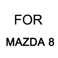 M8 Kayme aluminium Waterproof car covers super sun protection dust Rain car cover full universal auto suv protective for Mazda - Название цвета: M8