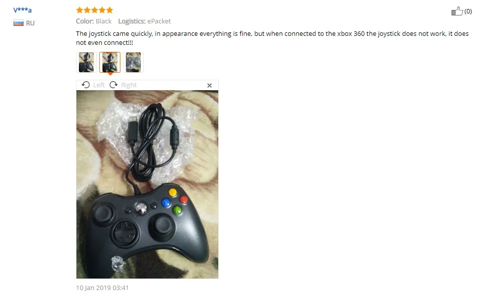 USB проводной джойстик геймпад черный Pubg мобильный Ps4 переключатель контроллер Джойстик для официального microsoft PC для Windows 7/8/10