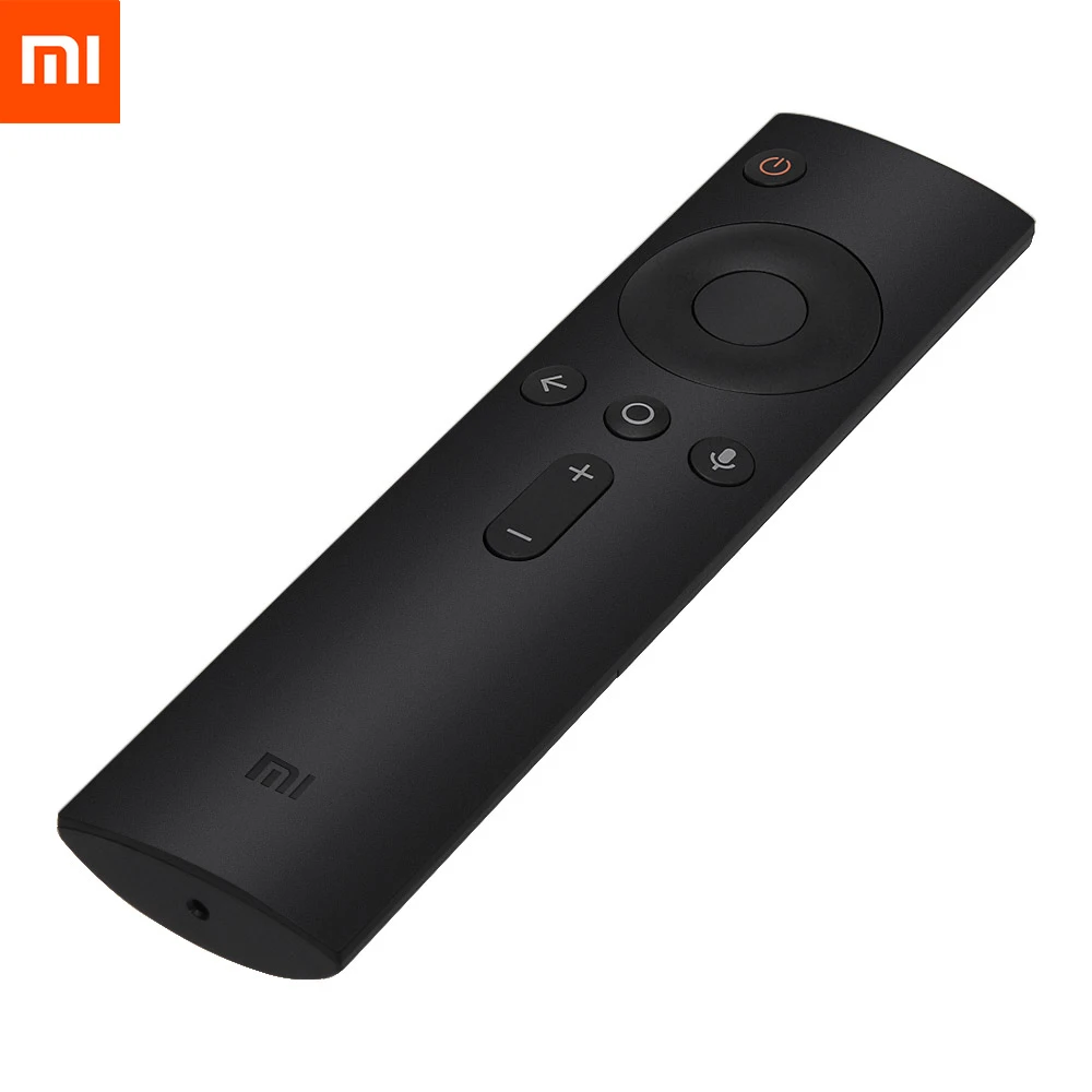 

Original Xiaomi Mi Bluetooth 4.2 Voice Remote Controller Powered Remote Control For Xiaomi TV Smart TV Box Enhanced Version