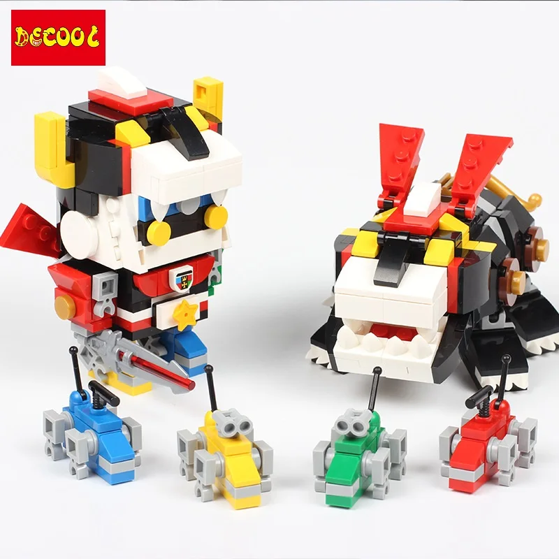 decool voltron
