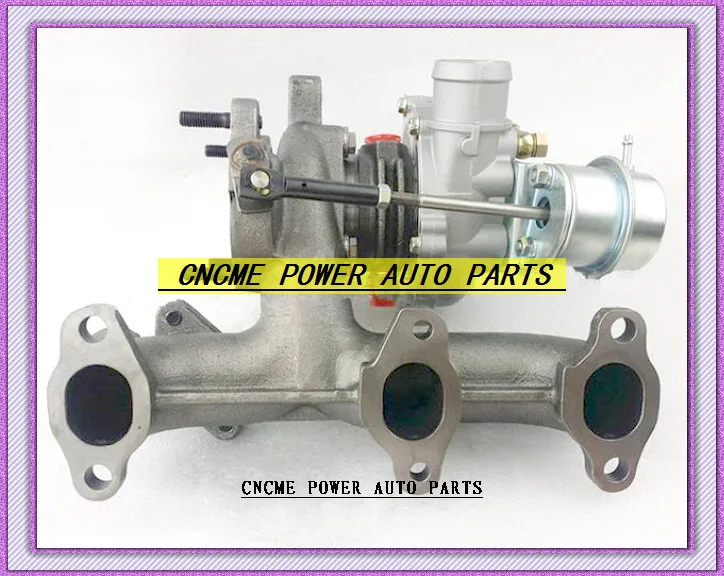 Turbo GT1544SM 733783-0008 733783-5008S 045253019D For Seat Arosa For Skoda FABIA For Volkswagen Fox BAY-BNM 02-07 1.4L (4)