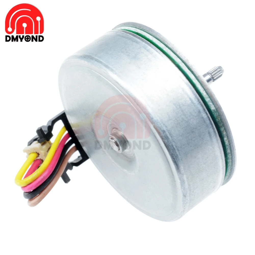 Высокое качество Diy Электронный DC бесщеточный мотор внешний ротор микро 3 х
