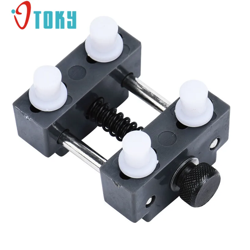 

NEW useful Jewelry Watch Back Case Opener Holder Adjustable Repair Extensible Tool drop shipping dropshipping #0224