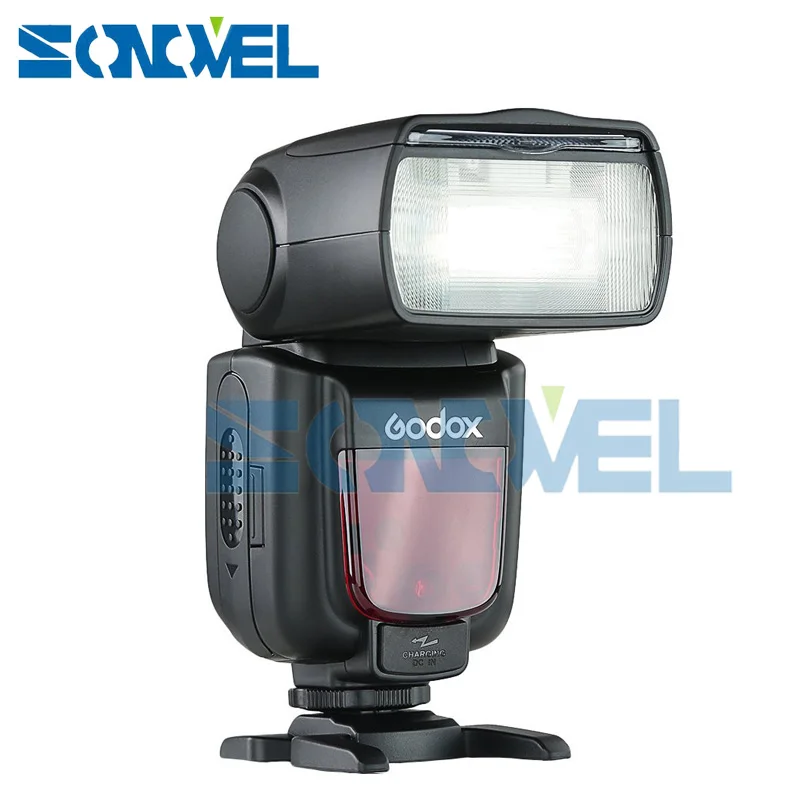  Godox TT600 2.4G Wireless GN60 Master/Slave Camera Flash Speedlite for Canon Nikon Pentax Olympus F