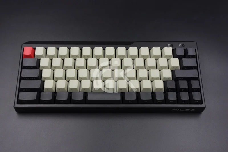 PBT колпачки для ключей filco Minila механическая клавиатура передняя/боковая с принтом 67 ключей с брелоком Cherry MX