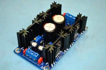 

HiFi Preamplifier power board Class A parallel Adjustable regulator power board Dual AC9-20V input Dual DC5-20V output