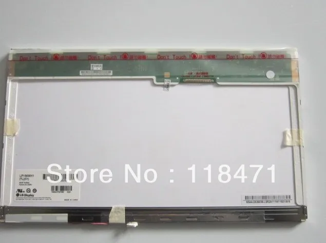 

Grade A 15.6 inch AUO B156XW02 V6 LCD display resolution of 1366 RGB*768 WXGA