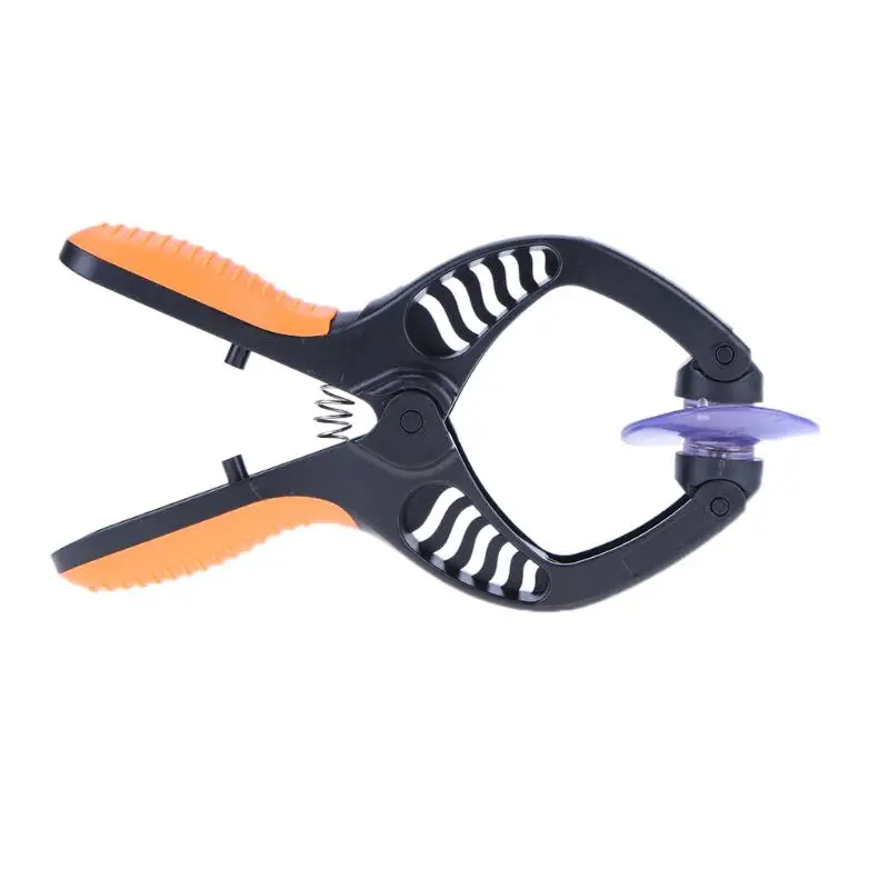  Handy LCD Screen Eröffnung Zangen Saugnapf für iPhone iPad Samsung Handy Reparatur Werkzeug Zerlege