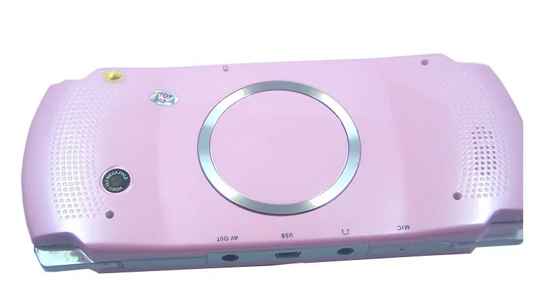 Качественная игровая консоль 4 ГБ 3 дюйма PS MP3 MP4 MP5 с камерой ТВ выходом 500 + игр|mp4 with