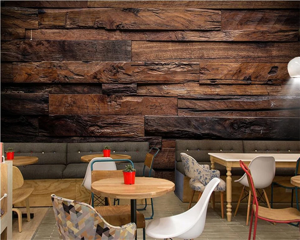 parede 3d photo mural sala estar 02