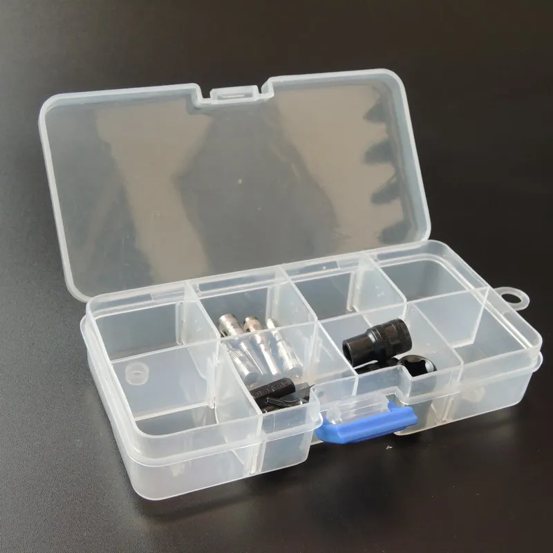 small screw storage containers