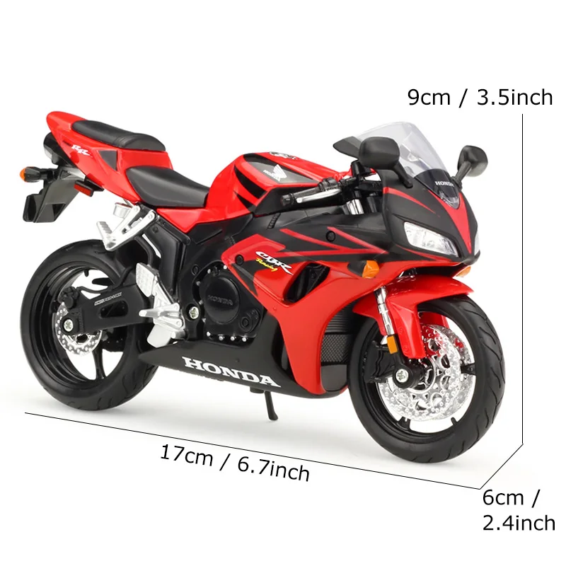 Maisto 1:12 игрушечный мотоцикл CBR 1000RR имитационная модель DIY двигатель в сборе автомобиль детские развивающие игрушки Наборы