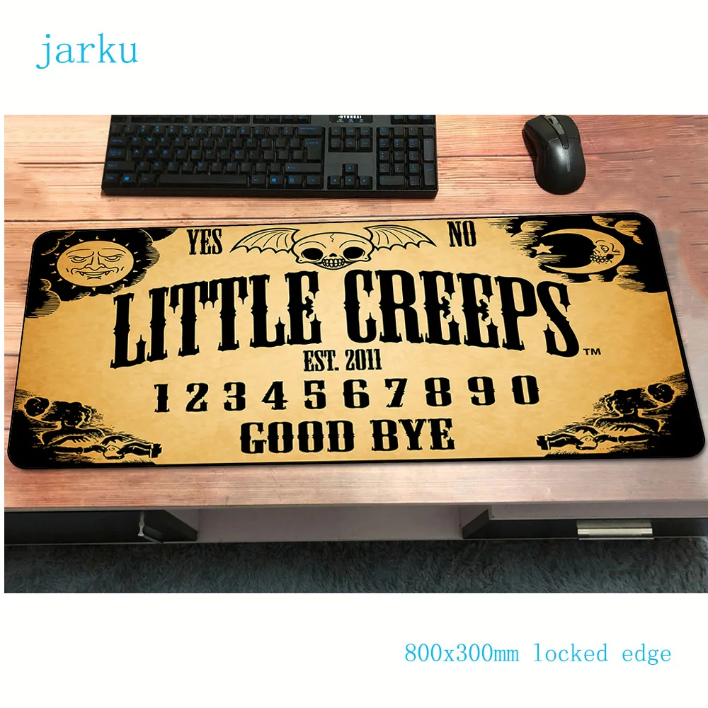 Ouija доска коврик для мыши геймер подставка для запястья 800x300x2 мм notbook коврик для мыши игровой коврик для мыши Новое поступление коврик для мыши стол для компьютера коврик для мыши