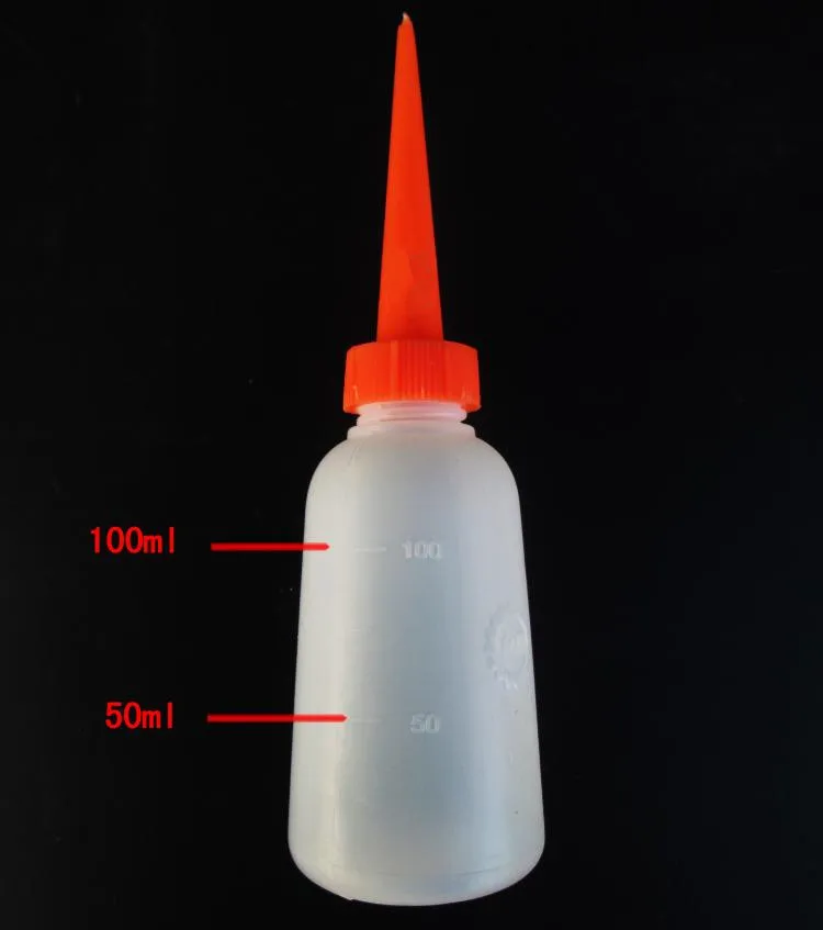 

Large Plastic Oiler Sewing Machine Equipment,Industrial Oil Gel Glue, Dispenser,Plastic Liquid Glue Applicator Bottle