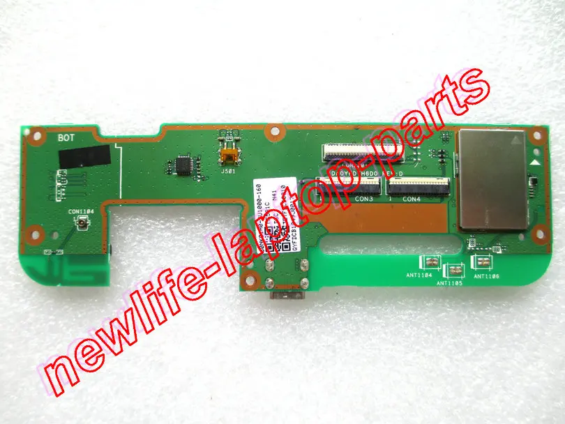 Original para me581 me581c usb carregador placa