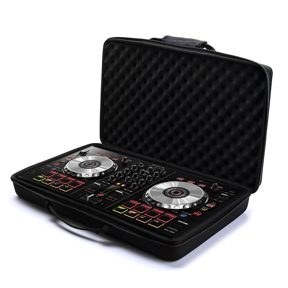 

EVA Case for Pioneer DJ DDJ-SB3 / DDJ-SB2 / DDJ-400 or Portable 2-channel Controller or DDJ-RB Performance DJ Controller - Black