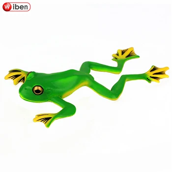 

Wiben Simulation Tree frog Model Plastic Action & Toy Figures Animal Model Learning & Educational Children's Toys