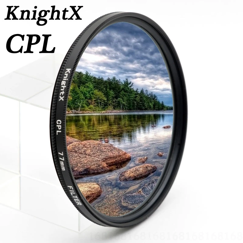 KnightX CPL cpl Polarizer Polarizing 49 52 55 58 62 67 72 77 lens filter for Sony Canon Nikon d5300 600d d3200 d5100 d3300 KnightX CPL cpl Polarizer Polarizing 49 52 55 58 62 67 72 77 lens filter for Sony Canon Nikon d5300 600d d3200 d5100 d3300